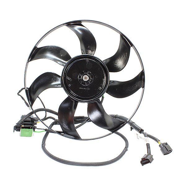 Ventoinha Eletroventilador Chevrolet Cruze Com Resistência E Chicotes