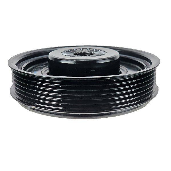 Polia De Virabrequim Original Vw T-Cross Golf Polo Nivus