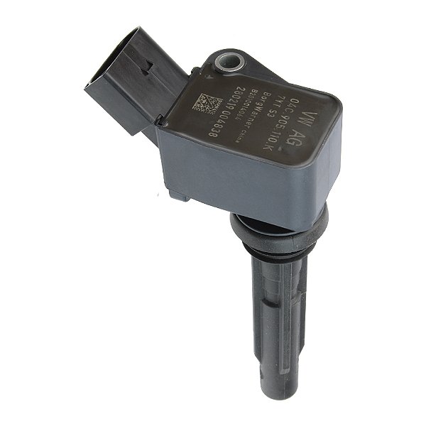 Bobina De Ignição VW Polo Jetta Golf Tiguan Audi A1 A3 Q3 - 04C905110K ORIGINAL