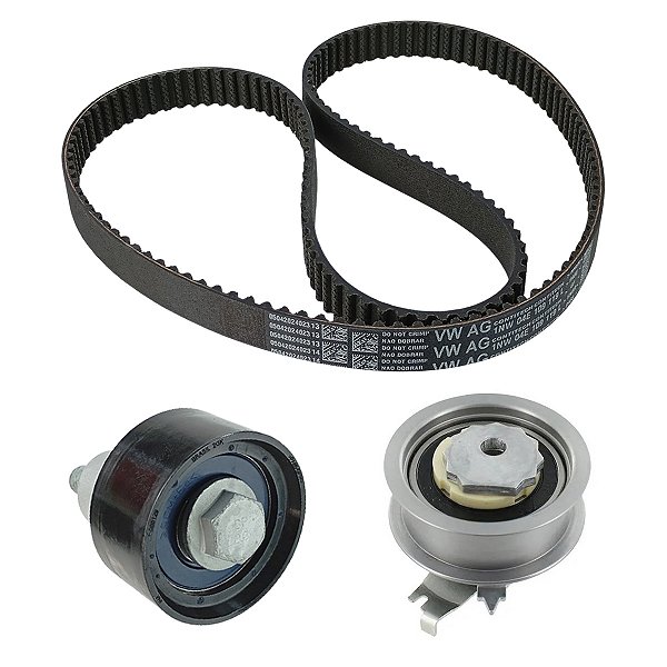 Kit Correia Dentada + Polia + Tensor Vw Audi - 04E109119L / 04E109244D / 04C109479J