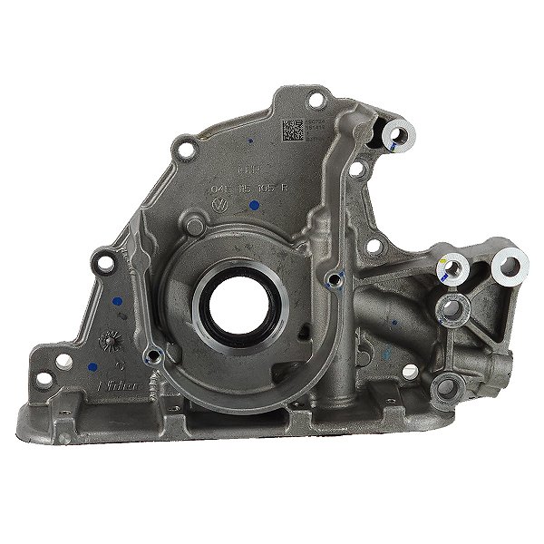 Bomba Óleo Original Seminovo Polo Virtus Nivus Gol 1.0