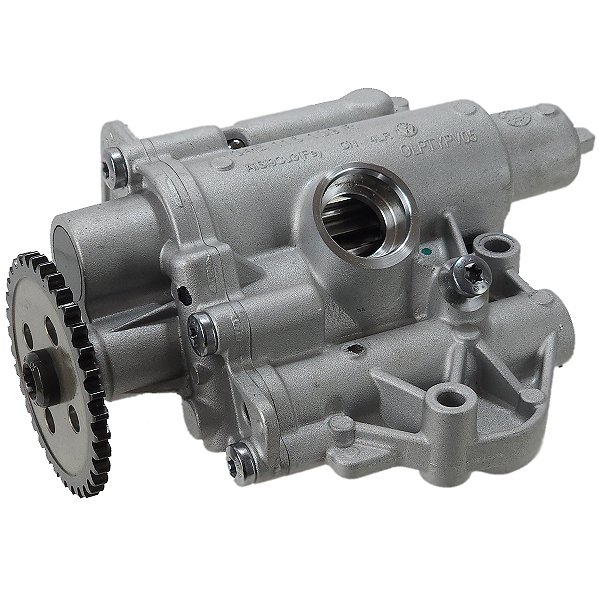Bomba De Oleo Motor Seminovo Virtus Polo Jetta Golf Original