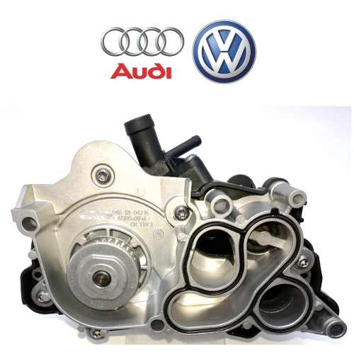 BOMBA AGUA COM CARCACA VALV GOLF 1.4 AUDI