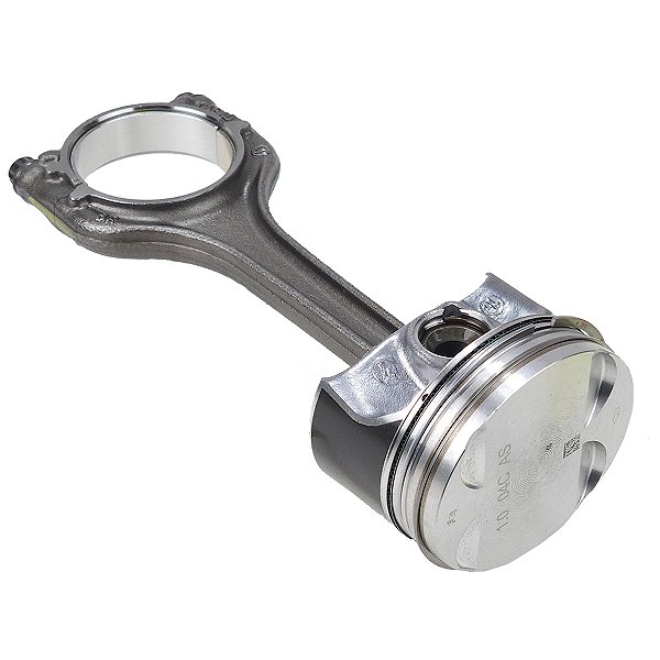 Pistão Biela Volkswagen Polo Nivus Virtus Original