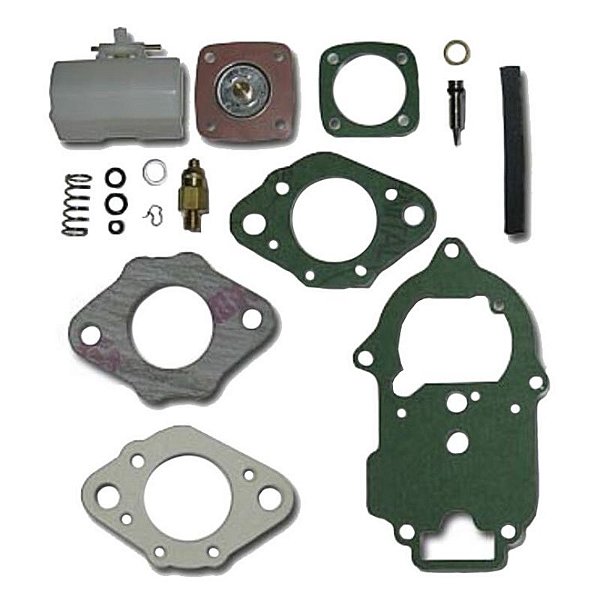 Kit de Reparo do Carburador Weber Fiat Uno / Premio /  Elba - 050195