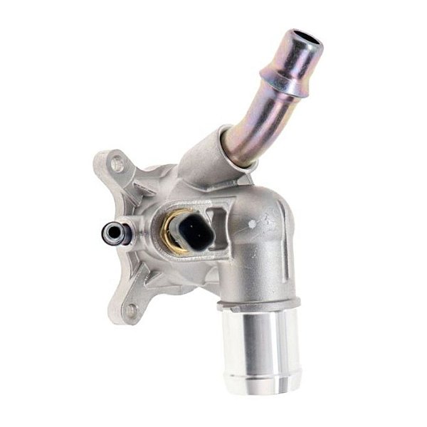 CARCAÇA COM VÁLVULA TERMOSTÁTICA JEEP COMPASS E SENSOR