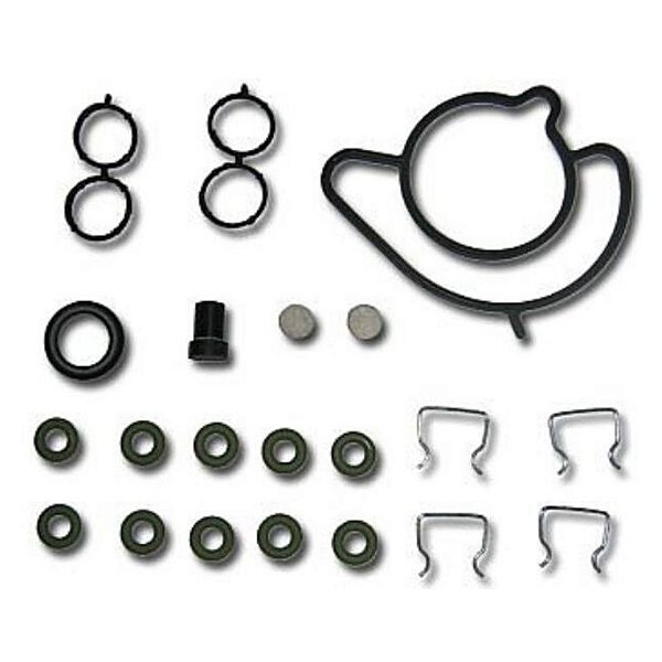Kit Reparo Da Injeção Eletrônica Ford Fiesta 1.0 / 1.3 Ka 1.0 / 1.3 Mpi Endura 1996 / 1999 - 053795