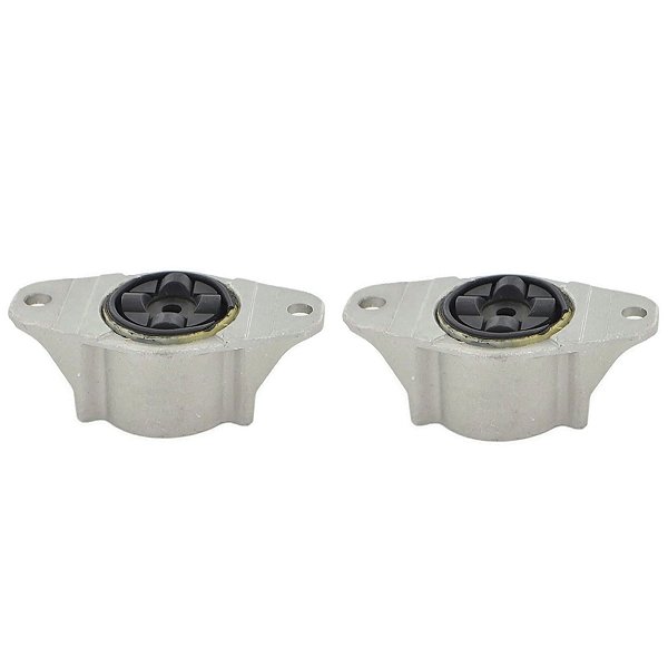 Par de Coxim do Amortecedor Ford Focus 1.6 Motor Sigma / 2.0 Motor Duratec - 3M5118A116AB