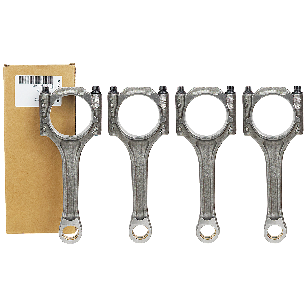 Kit 4 Biela Motor Original Vw Jetta Golf Tiguan Audi A3 A5 Q5 TT - 06H198401B