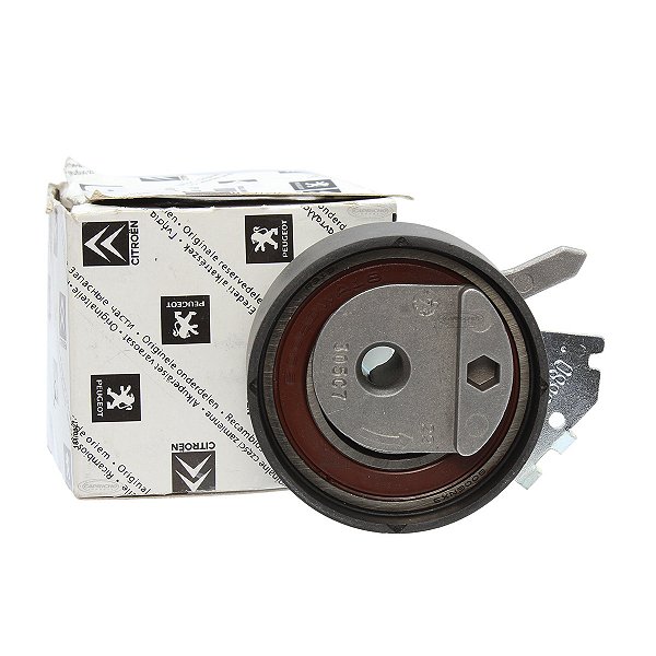 ROLAMENTO TENSOR DA CORREIA DENTADA PEUGEOT 206 207 208 HOGGAR CITROEN C3