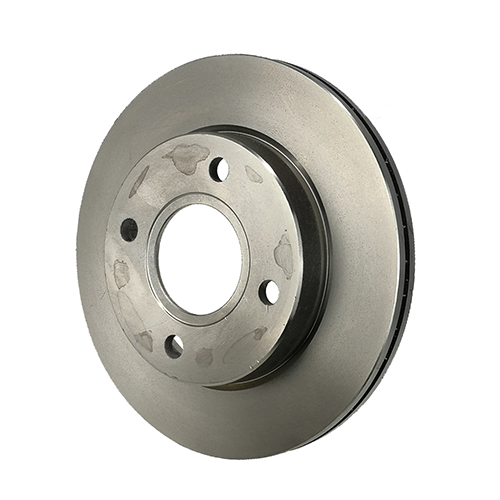 Disco De Freio Dianteiro Ford Fiesta Escort Ka Verona - D41B