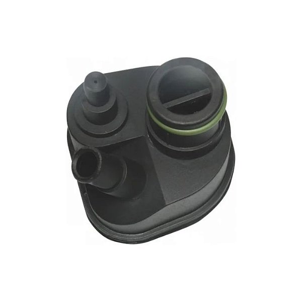 Tampa De Óleo e Válvula Antichama  -  96BM6K614AA IE87075