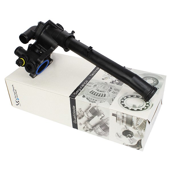 CAVALETE DISTRIBUIDOR DE AGUA GOL G3 10 16V TURBO 2002 A 2005