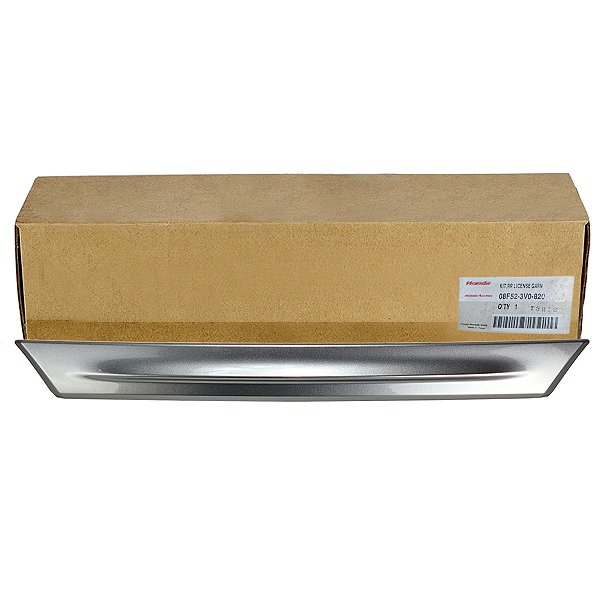 Friso Moldura Tampa Traseira Original Honda Zr-v 2024