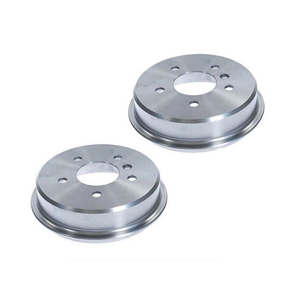 Tambor De Freio Traseiro Mercedes A160 A190 A140 A170 A190