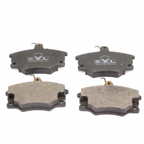 Pastilha De Freio Dianteiro Fiat Uno 1.5r 145 146 Alfa Romeo