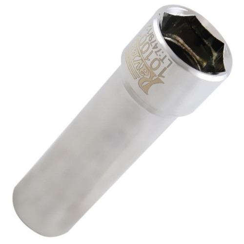 Chave De Vela De 21mm Com Encaixe De 1/2