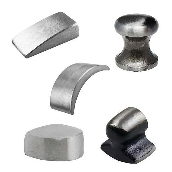 Kit Tasso Salto Trilho Maçaneta Meia Lua e Cunha Especial