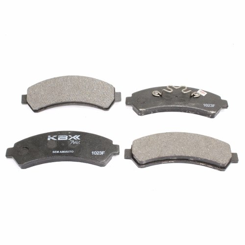 Pastilha Freio Dianteira S10 97 Blazer 97 S10 4x4 97...08