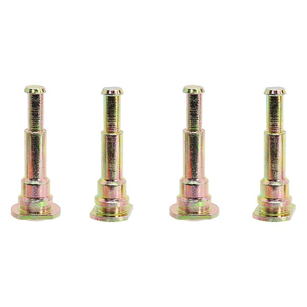 Kit Pinos de Guia da Pinça de Freio Mitsubishi L200 / Nissan Frontier