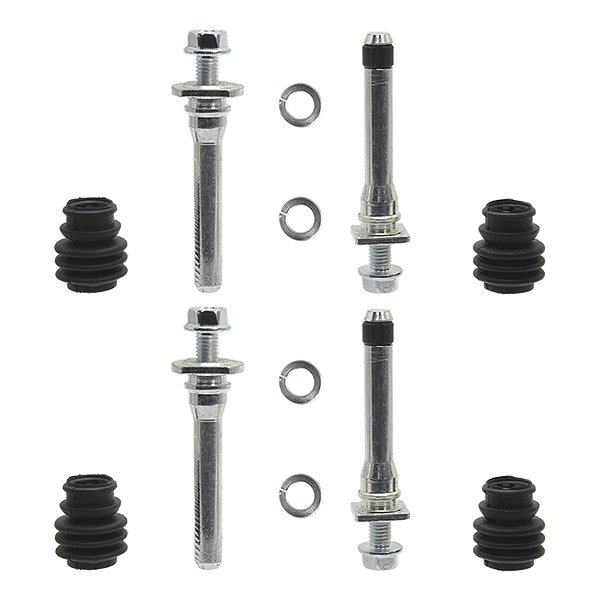 Kit Pino Guia da Pinça de Freio Dianteiro Chevrolet S10 2012 / 2017