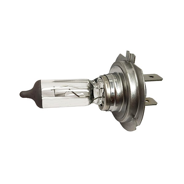 Lâmpada Halógena H7 Original Ford Ka Fusion Focus - 12V 55W