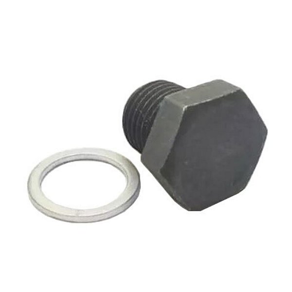 Bujão Carter de Óleo Ford Pampa / Volkswagen Golf / Gol / Fox 13000081