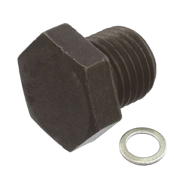 Bujão Carter do Óleo Chevrolet Corsa / Monza / Kadett C/Arruela 13000021