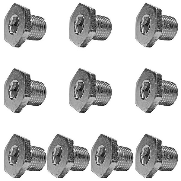 Kit Bujão Carter de Óleo Citroen Berlingo / C2 / C3 / C4 / C5