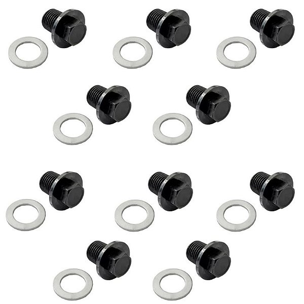 Kit Bujão Carter do Óleo Toyota Corolla / Nissan Frontier 840176