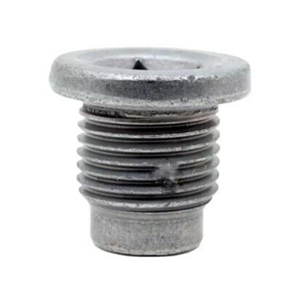 Bujão Carter do Óleo Renault Logan 07 / 16 Clio 00 / 14 Sandero Beta 8mm