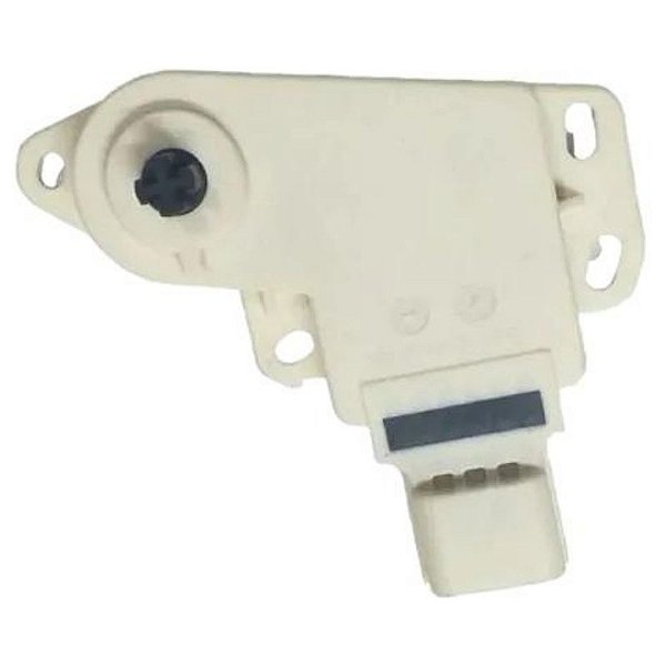 Sensor de pedal do acelerador eletrônico chevrolet onix / cobalt / prisma / cruze - 958135
