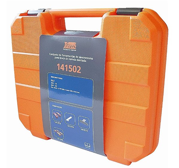 Kit De Ferramentas Para Troca Da Correia Dentada Marea Brava