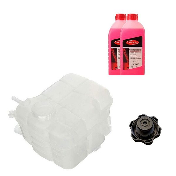 Reservatório de Expansão com Tampa e Fluido Cruze 2012-2016