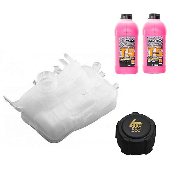 Reservatório de Expansão com Tampa e Aditivo Renault Fluence