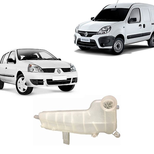 Reservatório De Expansão Renault Clio II / Kangoo 1.0 8v