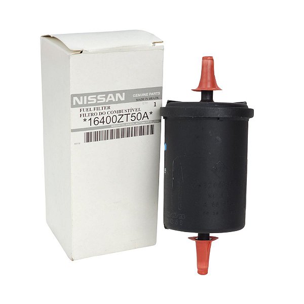Filtro De Combustivel Nissan March 2011 A 2022 - 16400ZT50A