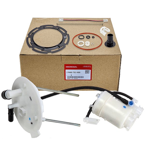 Filtro Combustível Original Honda Civic Touring 2017 A 2021