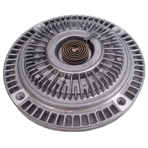 Polia Viscosa da Ford Transit 2.4 TDCI 2009 / 2011 - 19277