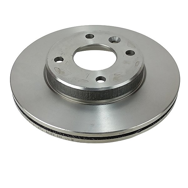 Disco De Freio Dianteiro Chevrolet Onix 1.4 e 1.0 8v - 2012 A 2016 D28G