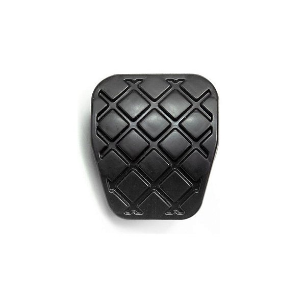 Capa Do Pedal Freio e Embreagem Volkswagen / Audi
