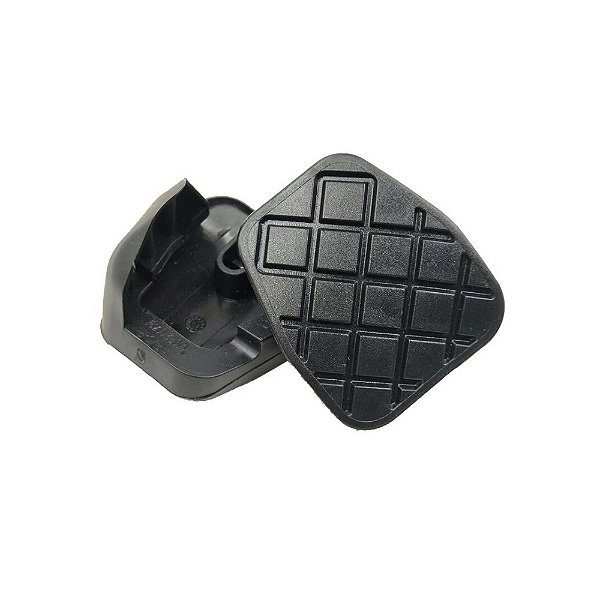 Par Capa Do Pedal Freio e Embreagem Volkswagen / Audi