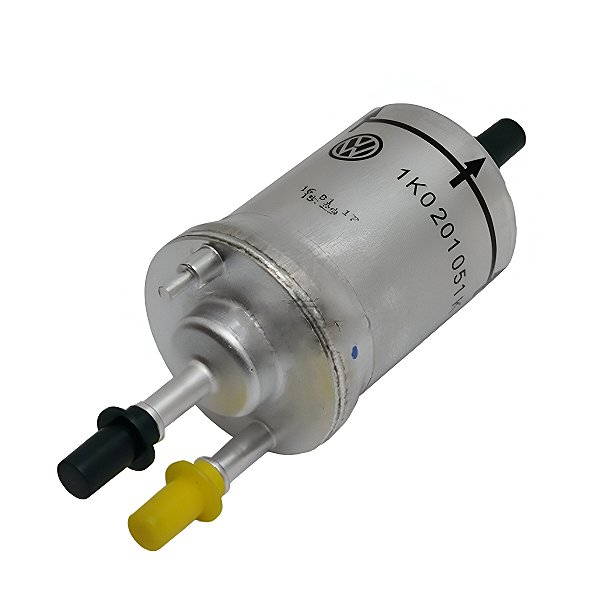 Filtro De Combustível Original Volkswagen Golf Jetta Fusca TSi 2008.../ Audi A1 A3 TT TTs TFSi 2000..../ - 1K0201051K