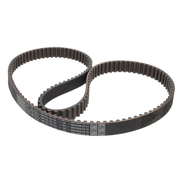 Correia Dentada Volkswagen Gol Voyage Fox Saveiro Golf Polo Kombi Spacefox