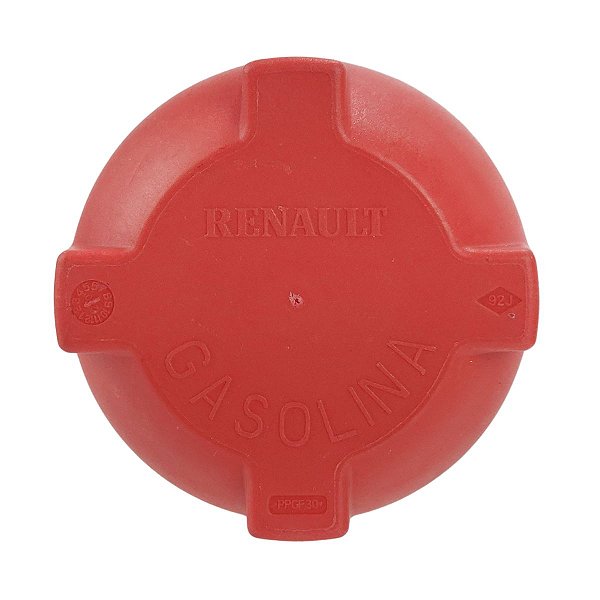 Tampa Reservatório Partida Frio Original Renault Logan - 201555