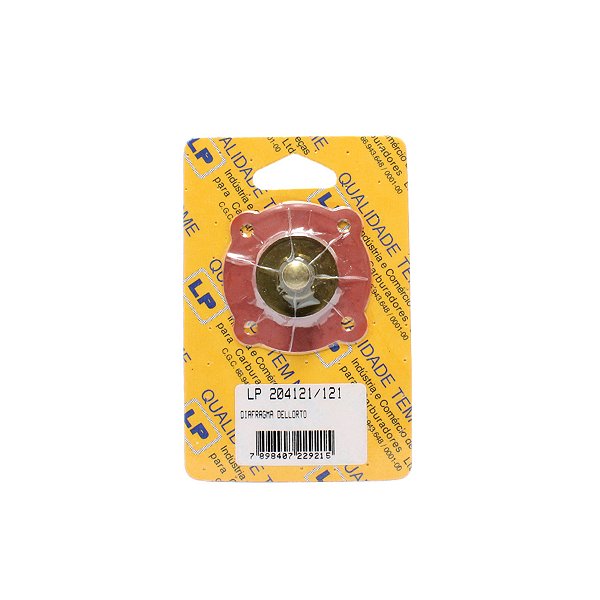 Diafragma Aceleração Dellorto