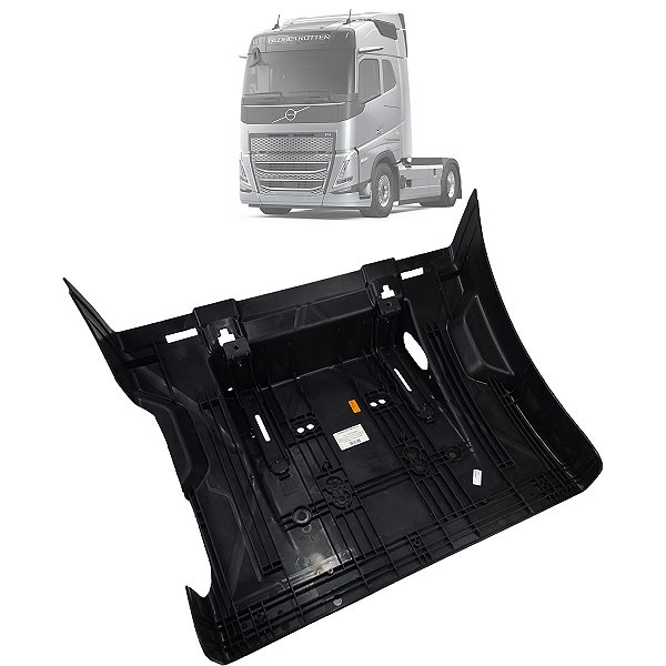 Para-lama Traseiro do Truck Lado Direito Volvo FH 4 FM 4