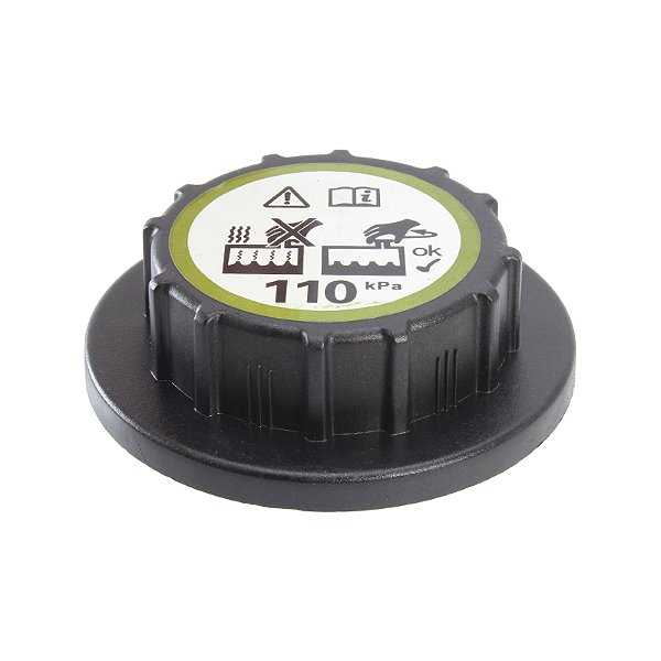 Tampa do Reservatório de Expansão Edge Explorer F350 F4000 Fusion Ranger Taurus CI8474