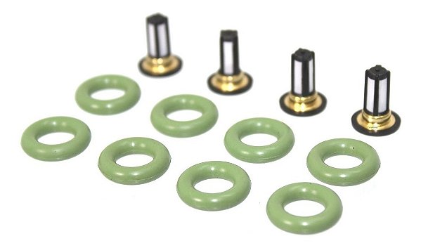 Kit Reparo do Bico Injetor Honda Civic Fit Accord Prelude