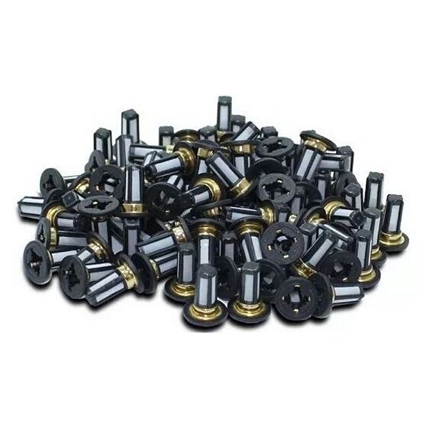 Filtros Para Bico Injetor Honda Civic 02.. / New City 02.. / New Fit 01 / 05 - 23101